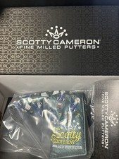 Scotty Cameron 2026 PGA Spark of Independence Putter Headcover Brand New