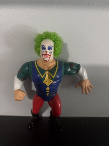 WWF Hasbro Doink - WWE Titan Sports Vintage Wrestl...