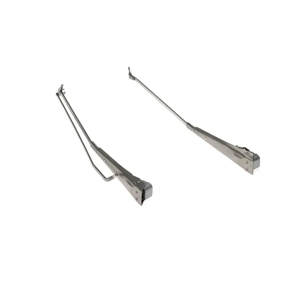 Nuevo par de brazos limpiaparabrisas AMD para Dodge Charger Coronet 382-1471-P Foto 2 de 4