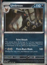 Umbreon Rare SV: Prismatic Evolutions 059/131 LP
