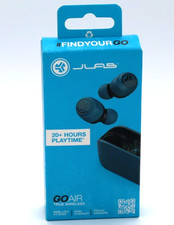 JLab Go Air True Wireless Earbuds - Blue