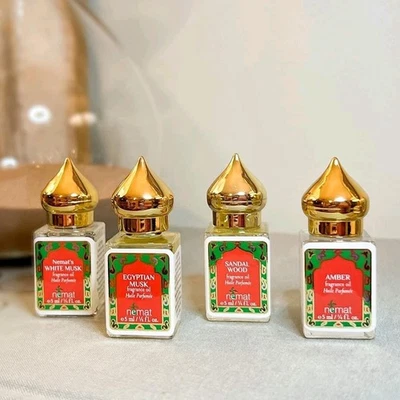 Nemat Fragrance Oil All Scents - Genuine - USA Import