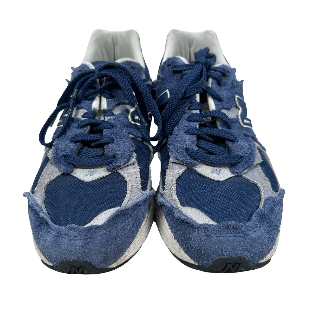 スニーカー New Balance M2002R DI GRAY/BLUE 28cm New Balance 2002R Protection Pack Navy Gray Sneakers M2002RDK Mens