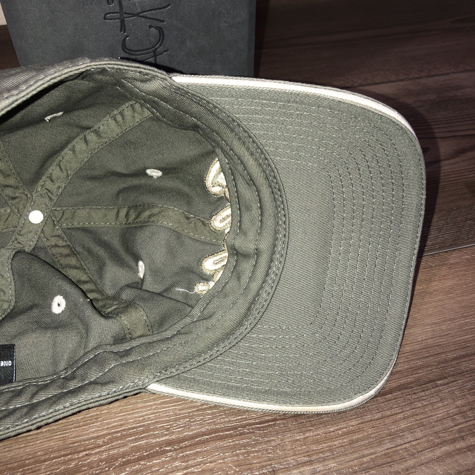 Cabela’s baseball cap adjustable green￼ - image 5