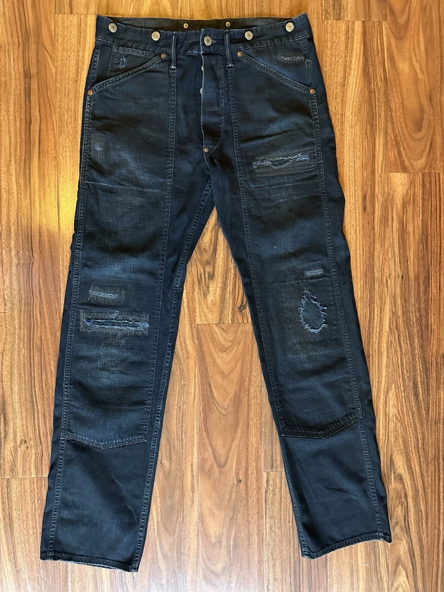 RRL Cotton Jeans for Men for sale | eBay
