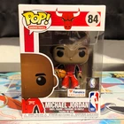 Funko Pop! Michael Jordan #84 NBA Basketball Fanatics Exclusive Vinyl Figure