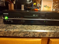 Toshiba SD-V296 DVD VCR Combo Player VHS Recorder