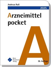 Andreas Ruß Arzneimittel pocket 2025