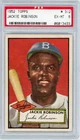 1952 Topps Jackie Robinson #312 PSA 6