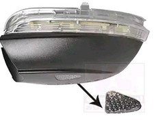 VAN WEZEL 5772917 Blinker Blinkleuchte Außenspiegel Links für VW Eos (1F7, 1F8)