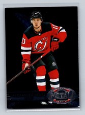 2021-22 SkyBox Metal Universe #R-39 Alexander Holtz New Jersey Devils