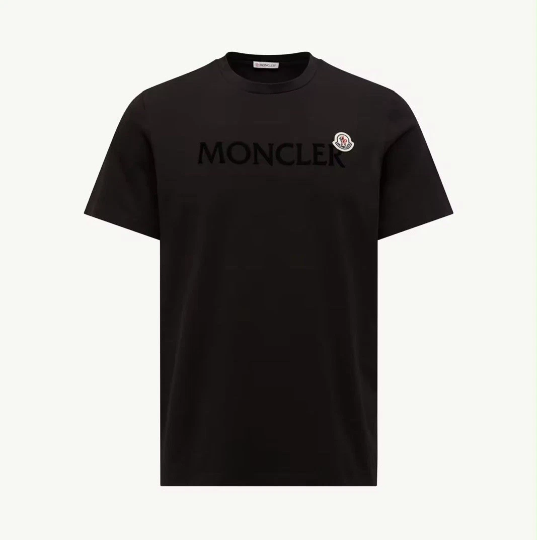 25+ Regular Size S Moncler T-Shirts for Men for sale | Updated Oct