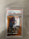 2024 Panini Prizm Caleb Williams RC Disco Rookie #301 Bears PSA 7
