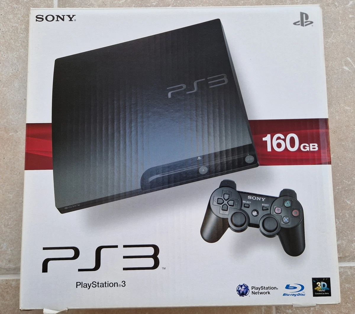 プレステーション3 Sony PlayStation 3 - Original PAL Consoles for sale | eBay UK