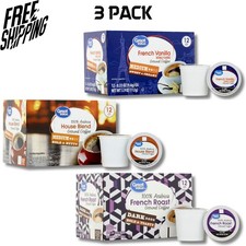 Great Value 100 Arabica Variety Pack , Coffee Pods, 36 ct