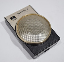SONY Model TR-650 Transistor Radio *READ*