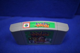 Banjo Tooie - Nintendo 64 (N64) Untested