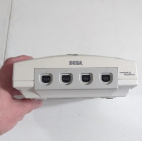 SEGA Dreamcast HKT-3020 White Console. Console only no cables. Read Description
