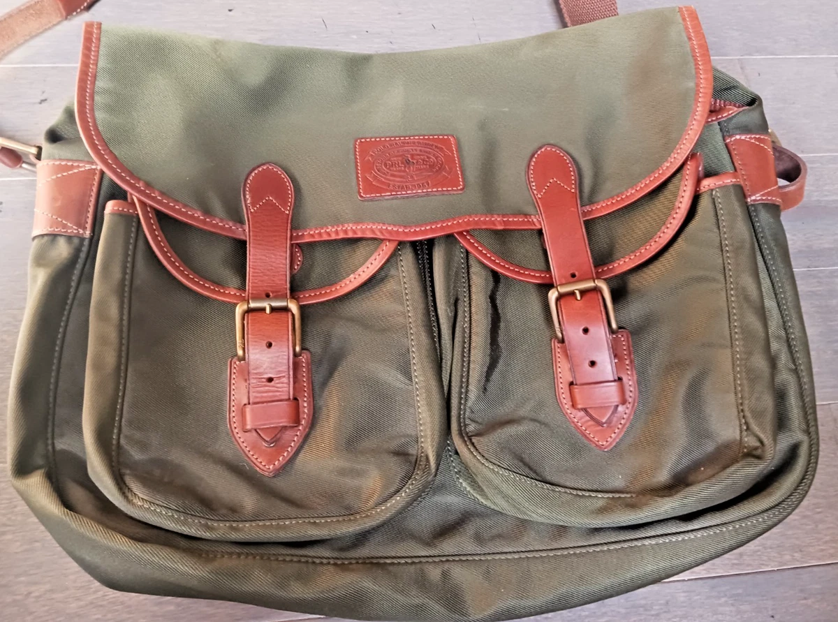 Polo Ralph Lauren Green Men's Messenger Bags for sale | eBay