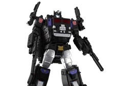 Transformers Masterpiece MPG-16 Nucleon Quest Super Convoy