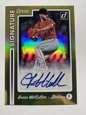 2018 Donruss Baseball Cards 32