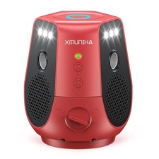 New upgraded Super Strong Ultrasonic Auto Detect Pest Rodent Mouse Repellent