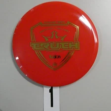 Dynamic Discs Fuzion Truth- Pick Your Disc!