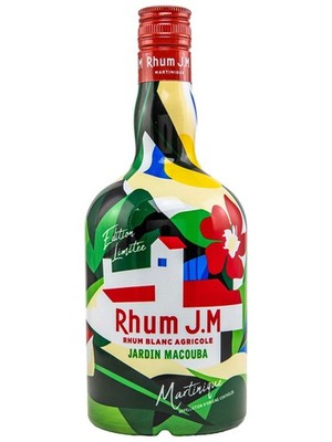 Rhum J.M Jardin Macouba - Rhum Blanc Agricole - Rum (57,13 EUR/l)
