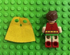 LEGO&reg; Super Heroes Robin Minifigure sh315 LEGO Batman Movie 70916 70917 70905