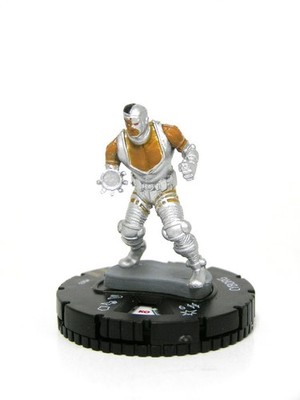 HeroClix - #063 Cyborg - Teen Titans