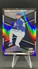 2023 Elite Extra Edition #126 Blake Wolters Prime Numbers #065 /200