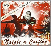 Audio Cd - Natale A Cortina / Various (2 Cd) - Halidon -D- Neu