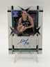 Marine Johannes 2025 Panini Impeccable WNBA Stars Auto 19/25 New York Liberty