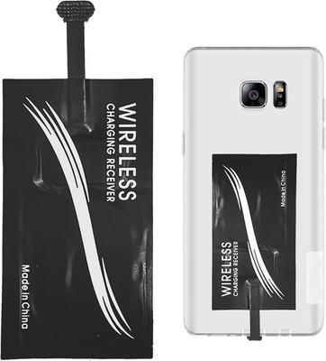 USB TYP C Qi, Kabelloser Ladeempfänger und Adapter, Typ C Wireless Ladegerät Emp