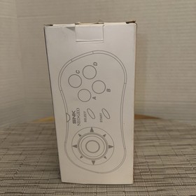 SNK NeoGeo Mini Video Game Pad Controller FP1N1N1810 gamepad WHITE neo-geo NEW