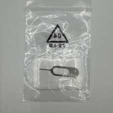 Sim Card Tray Ejector Removal Key Pin Tool for Apple iPhone Samsung Galaxy Phone