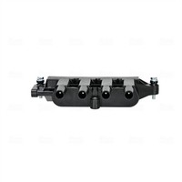 Nissens ZüNdspule 966080 14V FüR Ford KA RU8 Fiat Punto EVO Panda Classic Van
