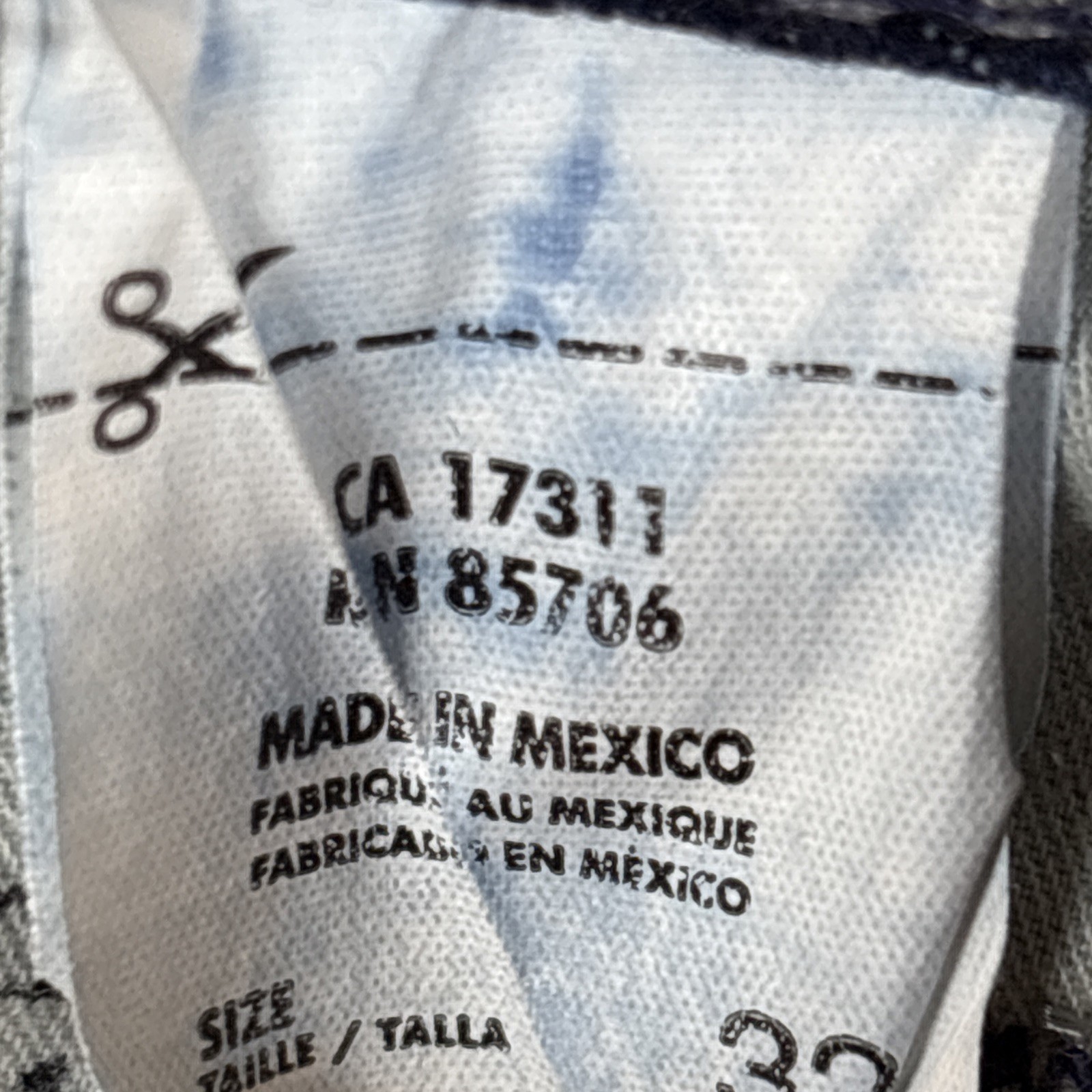 Buffalo David Bitton Driven Basic Jeans Mens Blue… - image 6