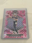 2024 Panini Mosaic - Rookies Drake Maye #303 Camo Pink Mosaic Prizm (RC)