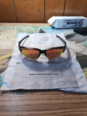 Oakley Flak Beta /Two New Pairs Of Galaxies Polarized Lenses  (free shipping)