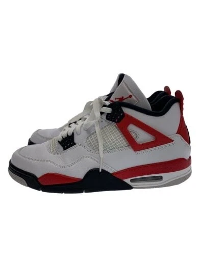NIKE AIR JORDAN 4_Air Jordan 4 28 5 cm US10 5 WHT