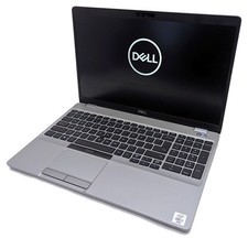 Incomplete Dell Latitude 5510 15.6" Laptop Intel i7-10610U 1.80GHz 16GB RAM