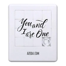 'You And I Are One' Sliding Puzzle (PZ00033974)