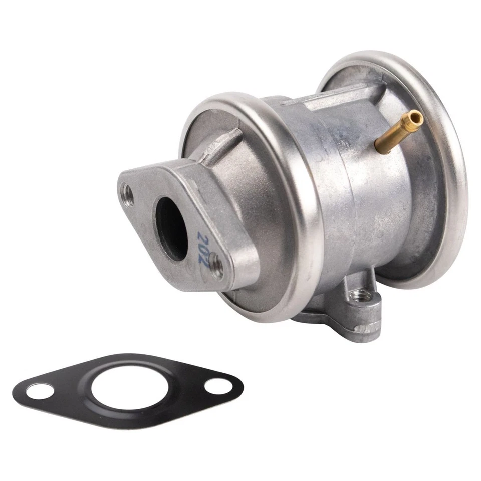 Válvula de control de inyección de aire secundaria compatible con 01 Audi 00-01 Volkswagen Foto 3 de 4