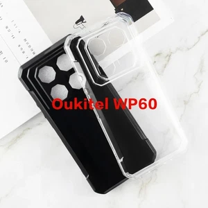 Soft Case Cover Armor Guard Shell Saver Protector For Oukitel WP60 OUKITEL WP60