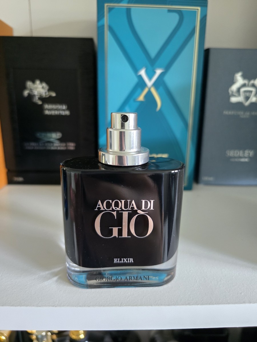 Eau De Toilette Acqua Di Gio Valor Giorgio Armani Acqua Di Gio