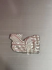 1.6 Oz .999 Silver Bullion Hand Poured