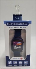 PlayZoom 4 Kids Smartwatch with Camera - Dark Blue