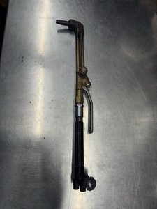 Vintage NCG GX Welding Cutting Torch  KXA KE National Cylinder Gas Chemetron