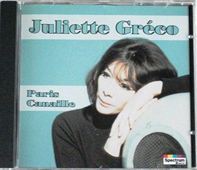 Cd Paris Canaille Greco